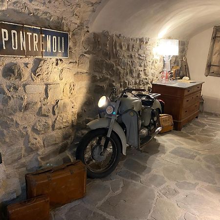 La Casa Medievale Suites E Spa Pontremoli Exterior foto