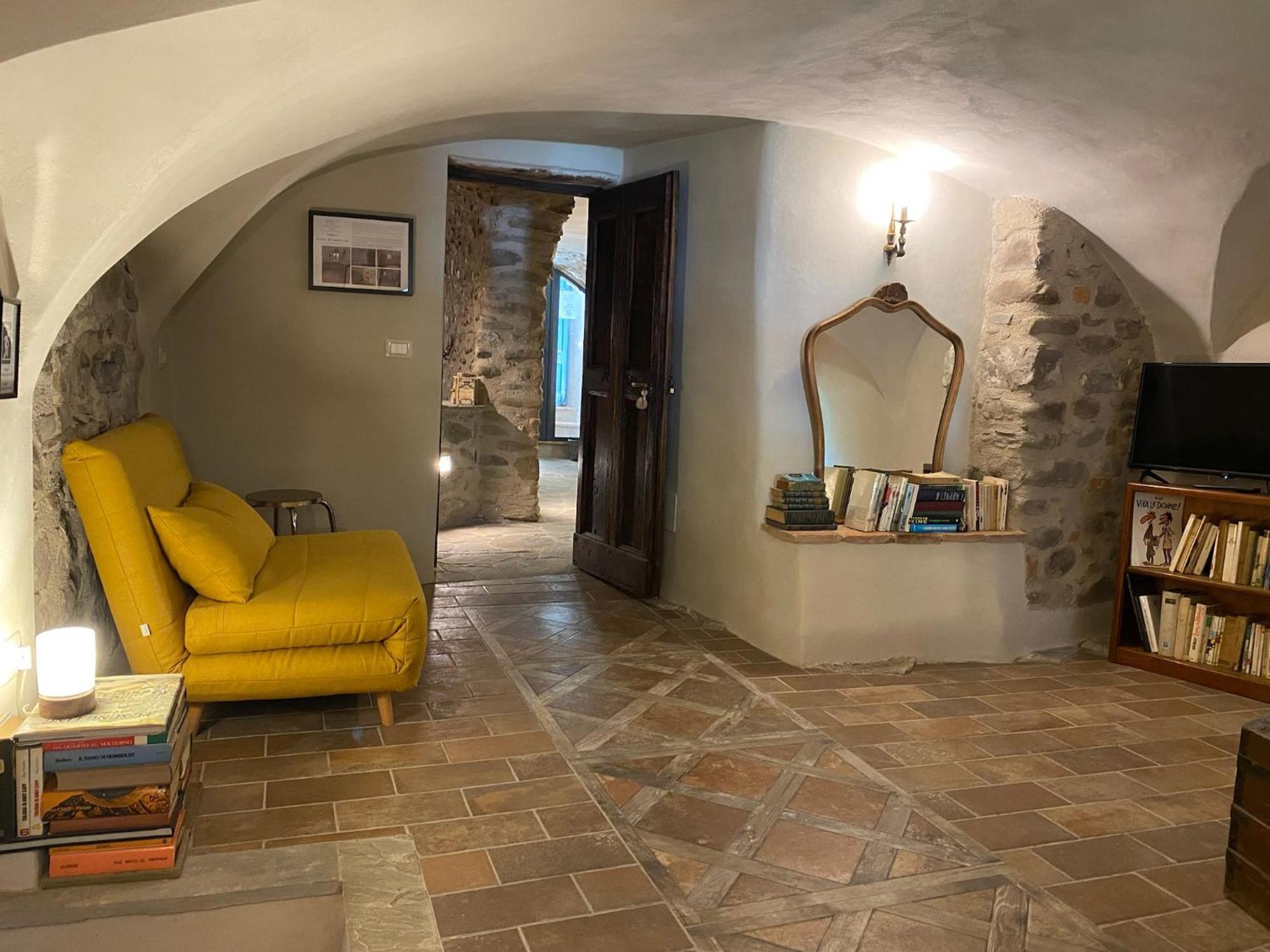 La Casa Medievale Suites E Spa Pontremoli Exterior foto