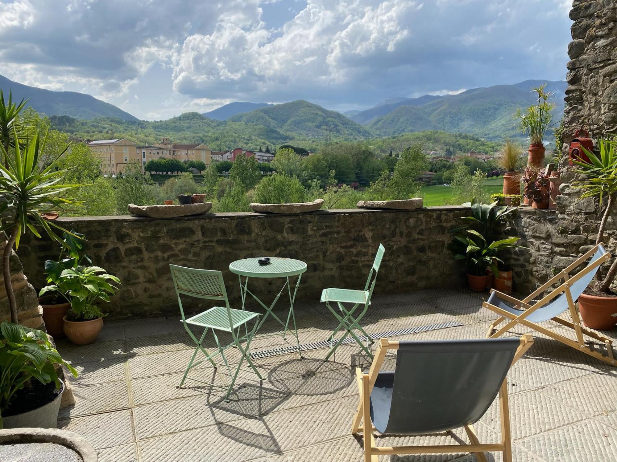 La Casa Medievale Suites E Spa Pontremoli Exterior foto
