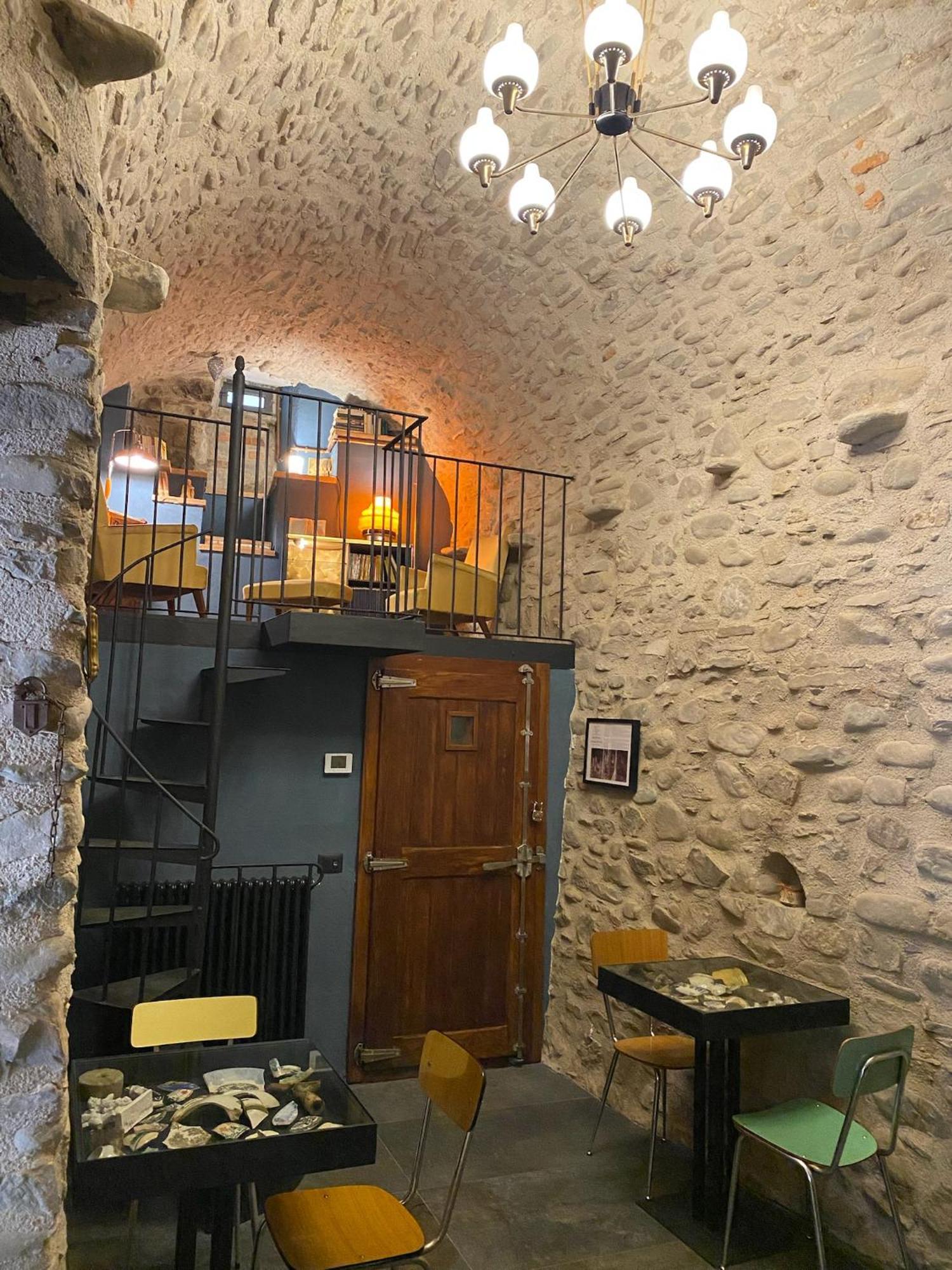 La Casa Medievale Suites E Spa Pontremoli Exterior foto