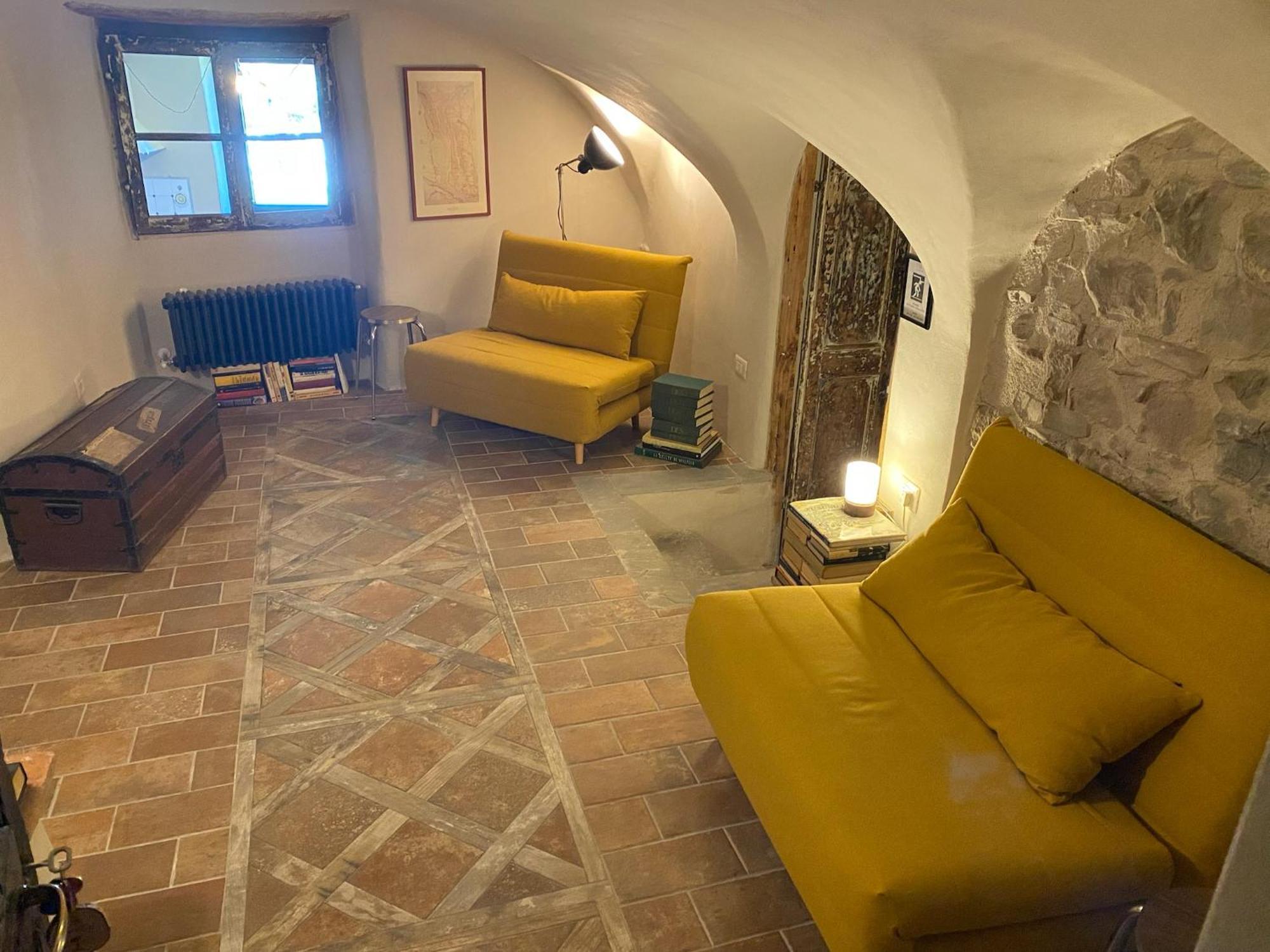 La Casa Medievale Suites E Spa Pontremoli Exterior foto
